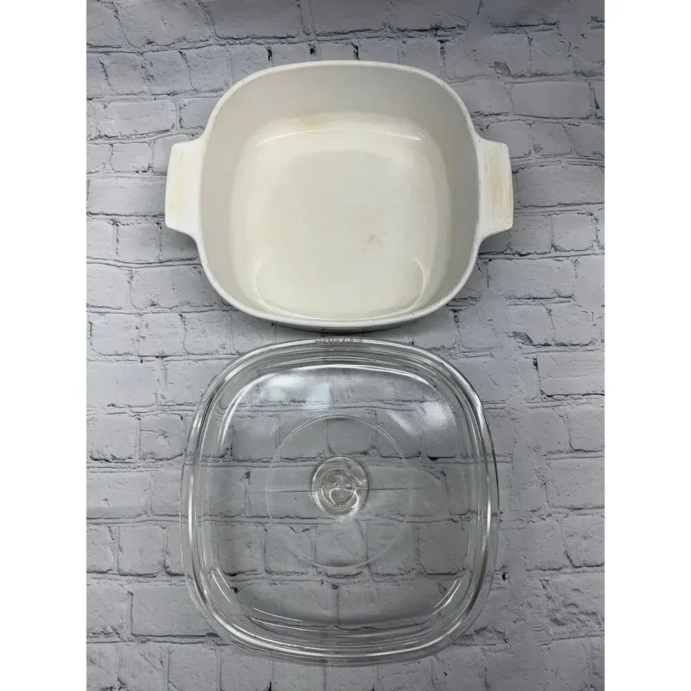 Corning Ware Vintage Baking Dish Spice of Life